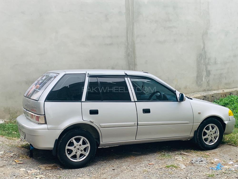 Suzuki Cultus 2016 for Sale in Abbottabad Suzuki Cultus 2016 for Sale in Abbottabad Image-15