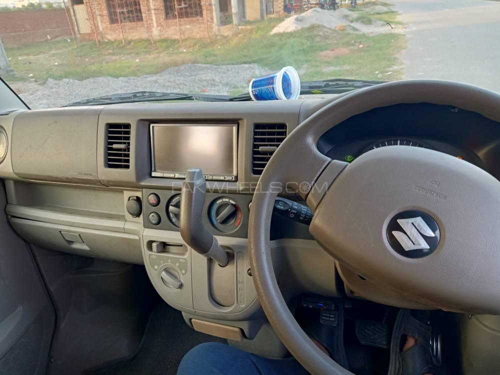 Suzuki Every 2012 for Sale in Gujranwala Suzuki Every 2012 for Sale in Gujranwala Image-7