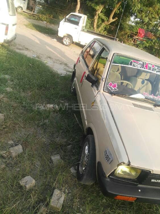 Suzuki FX 1986 for Sale in Attock Suzuki FX 1986 for Sale in Attock Image-7