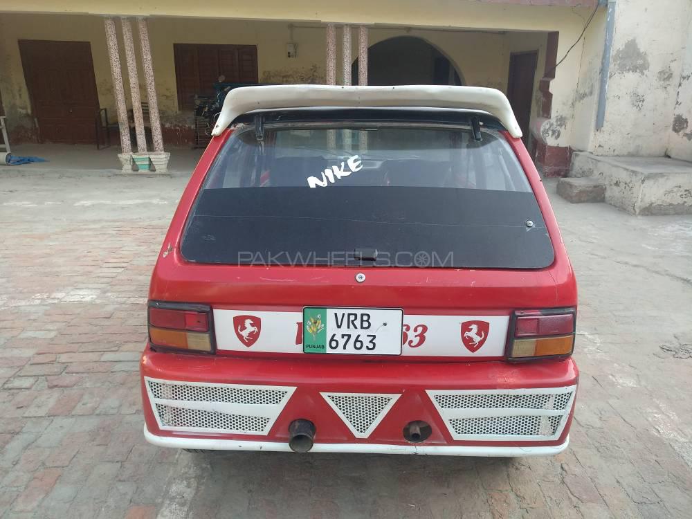 Suzuki FX 1988 for Sale in Burewala Suzuki FX 1988 for Sale in Burewala Image-10