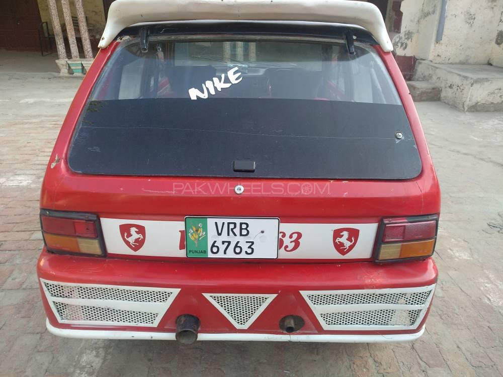 Suzuki FX 1988 for Sale in Burewala Suzuki FX 1988 for Sale in Burewala Image-8