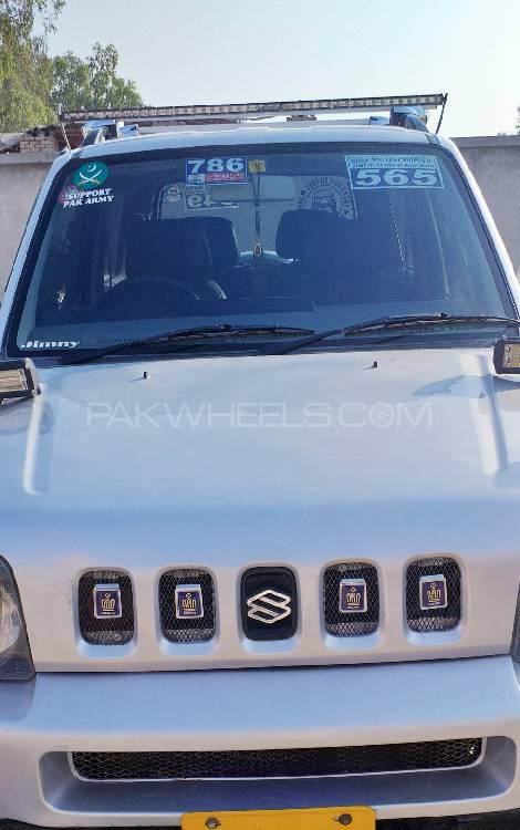 Suzuki Jimny 1998 for Sale in Ghotki Image-1