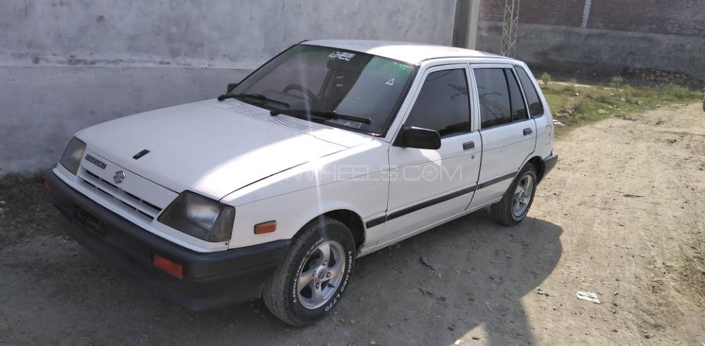 Suzuki Khyber 1999 for Sale in Nowshera Suzuki Khyber 1999 for Sale in Nowshera Image-6
