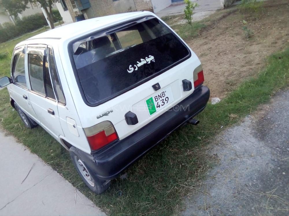 سوزوکی مہران 1989 for Sale in ٹیکسلا سوزوکی مہران 1989 for Sale in ٹیکسلا Image-2