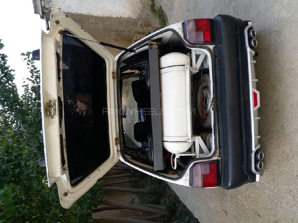 Suzuki Mehran 2008 for Sale in Mardan Suzuki Mehran 2008 for Sale in Mardan Image-6