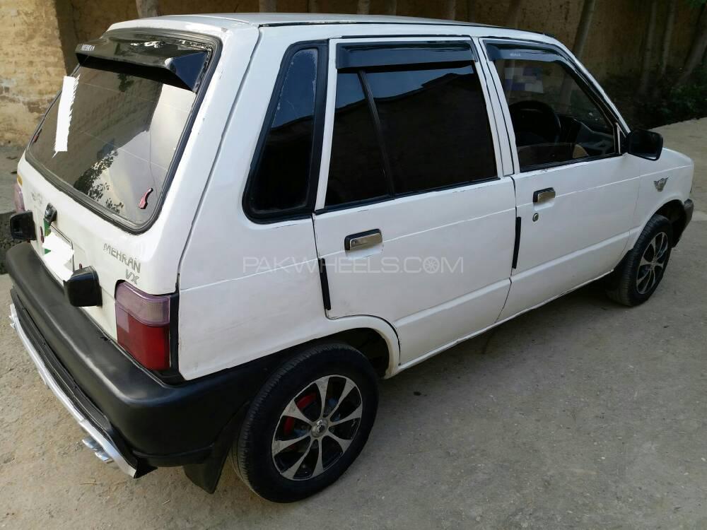 Suzuki Mehran 2008 for Sale in Mardan Suzuki Mehran 2008 for Sale in Mardan Image-3