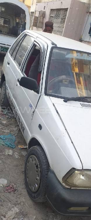 سوزوکی مہران 1998 for Sale in کراچی سوزوکی مہران 1998 for Sale in کراچی Image-3