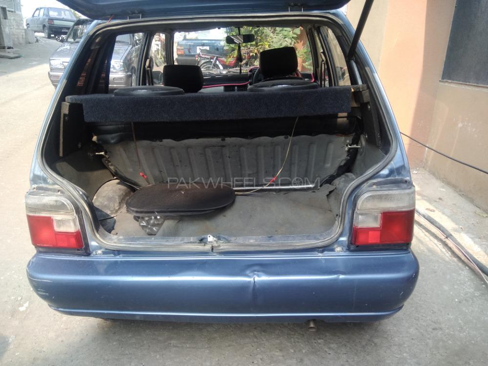 Suzuki Mehran 2013 for Sale in Rawalpindi Suzuki Mehran 2013 for Sale in Rawalpindi Image-6