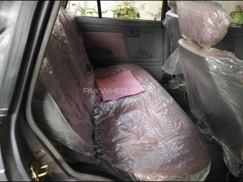 Suzuki Mehran 2019 for Sale in Lahore Suzuki Mehran 2019 for Sale in Lahore Image-4