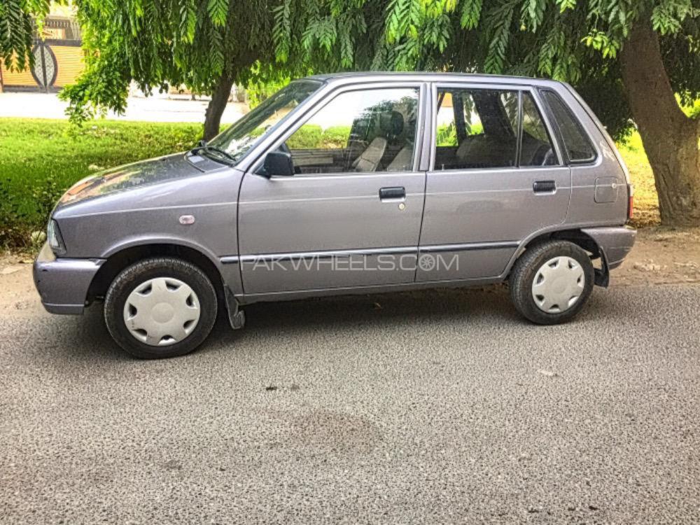 Suzuki Mehran 2019 for Sale in Lahore Suzuki Mehran 2019 for Sale in Lahore Image-8