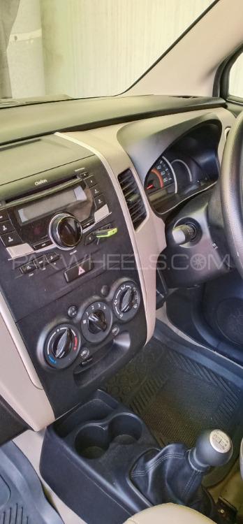 Suzuki Wagon R 2018 for Sale in Okara Suzuki Wagon R 2018 for Sale in Okara Image-4