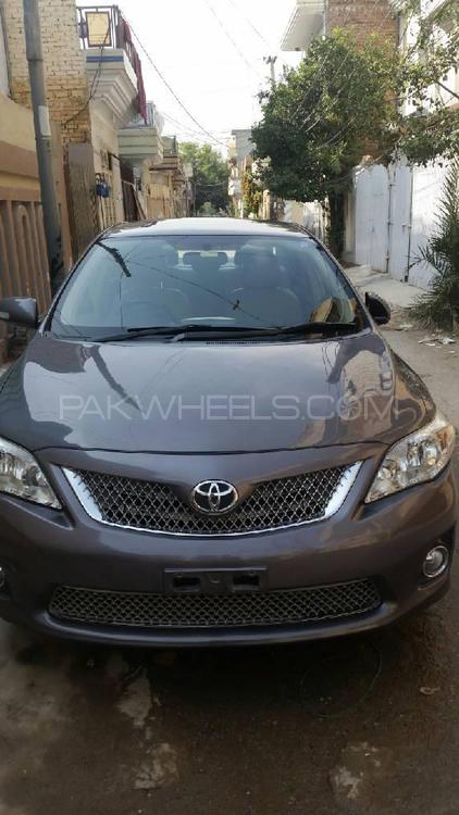 Toyota Corolla 2012 for Sale in Peshawar Toyota Corolla 2012 for Sale in Peshawar Image-2