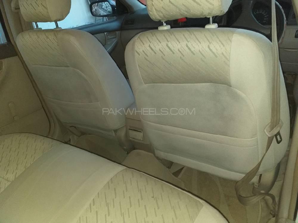 Toyota Corolla 2007 for Sale in Peshawar Toyota Corolla 2007 for Sale in Peshawar Image-9