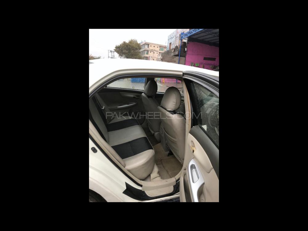 Toyota Corolla 2009 for Sale in Jhelum Toyota Corolla 2009 for Sale in Jhelum Image-6