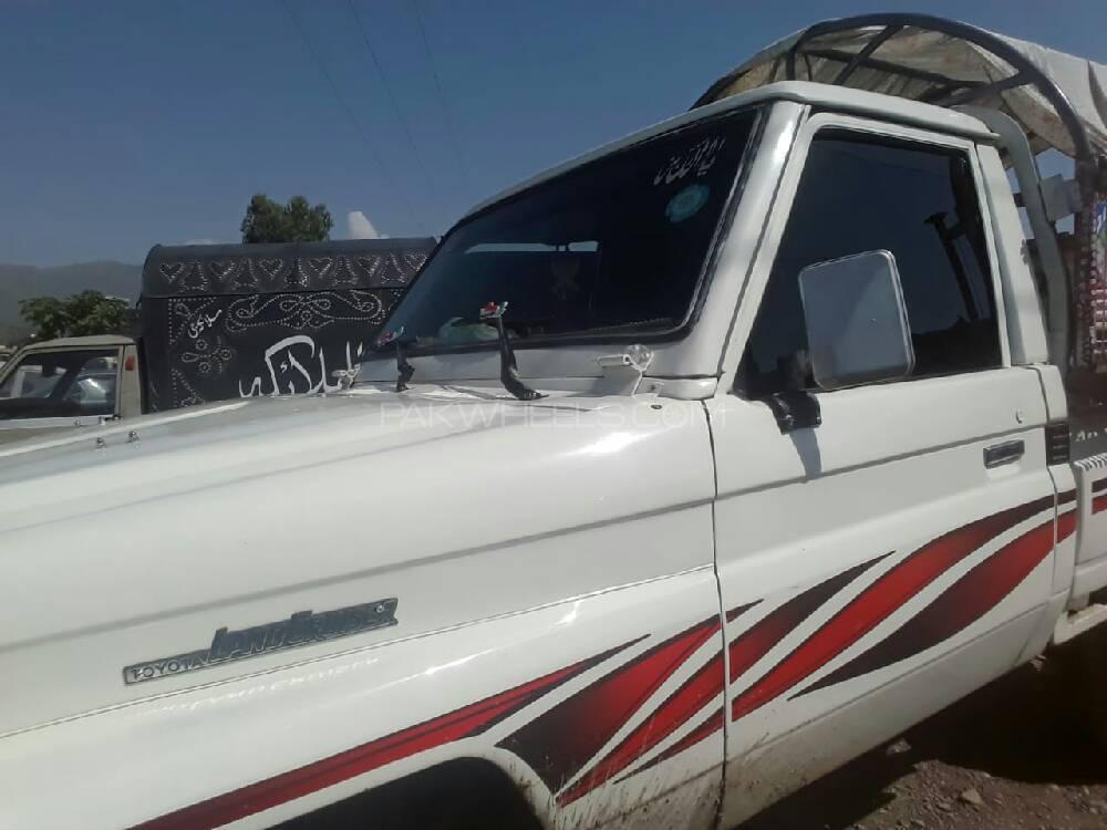 Toyota Land Cruiser 1985 for Sale in Abbottabad Image-1