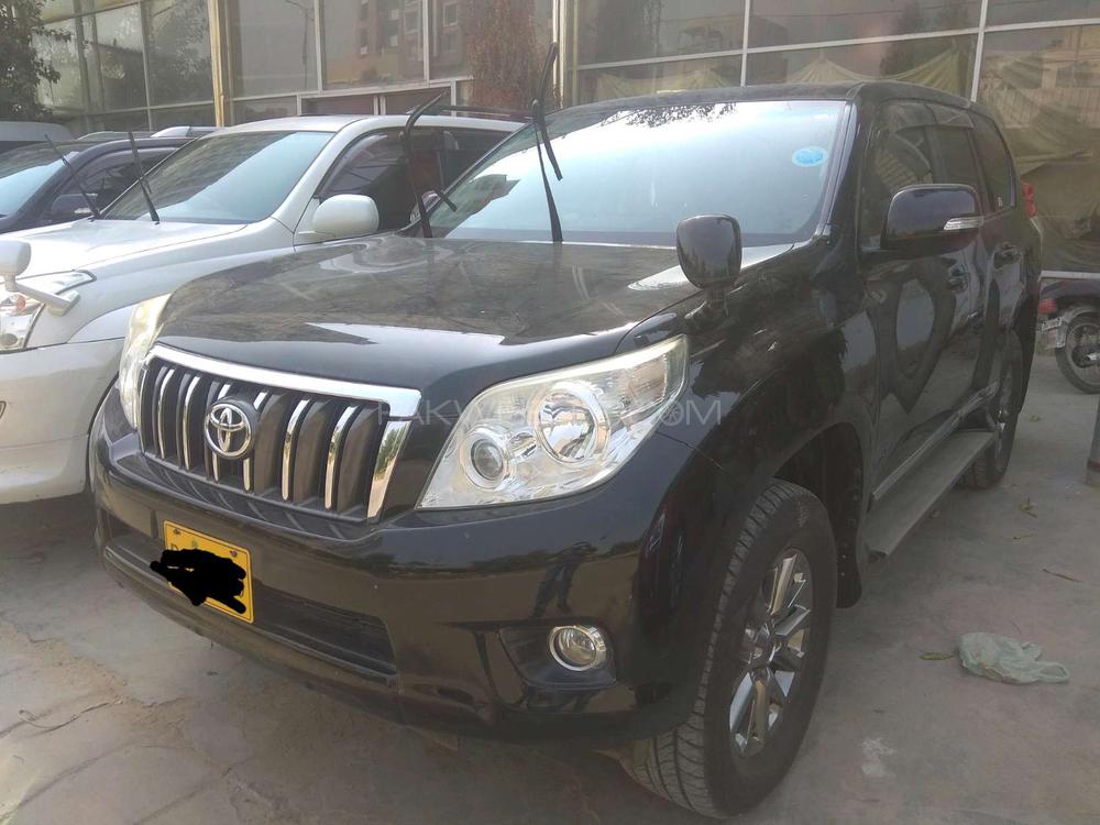 Toyota Prado 2012 for Sale in Karachi Toyota Prado 2012 for Sale in Karachi Image-3