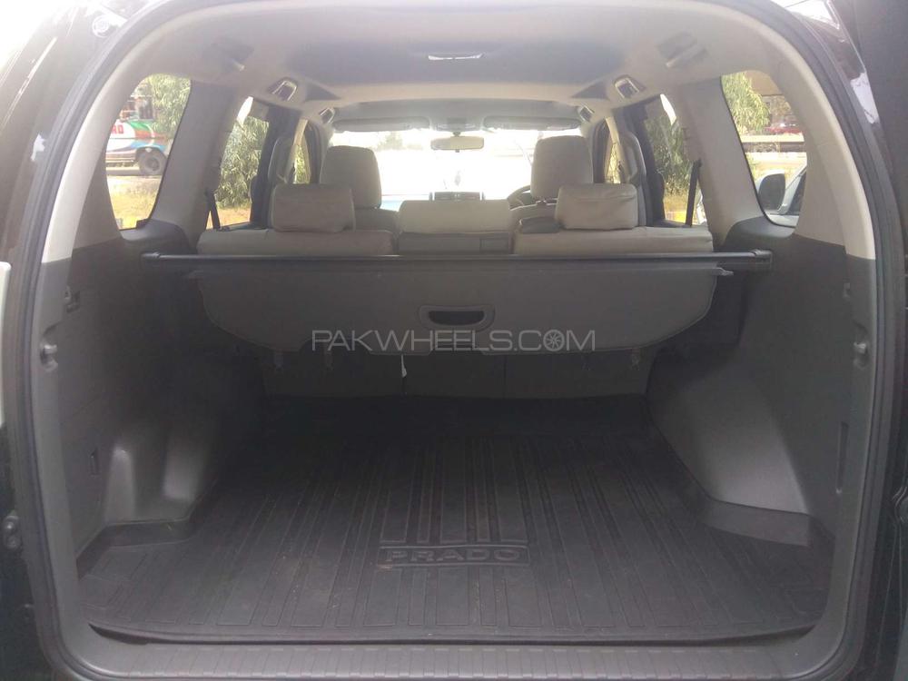 Toyota Prado 2012 for Sale in Karachi Toyota Prado 2012 for Sale in Karachi Image-20