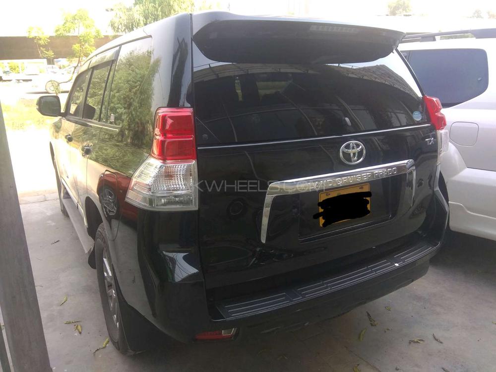 Toyota Prado 2012 for Sale in Karachi Toyota Prado 2012 for Sale in Karachi Image-22