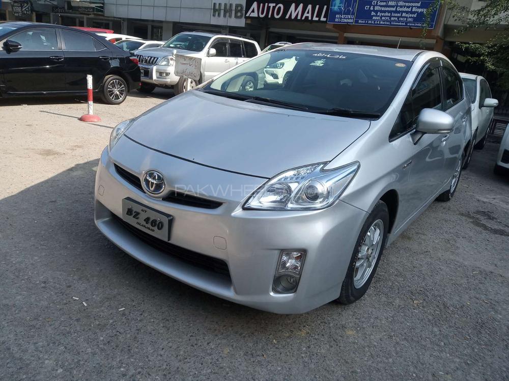 Toyota Prius 2011 for Sale in Islamabad Toyota Prius 2011 for Sale in Islamabad Image-2