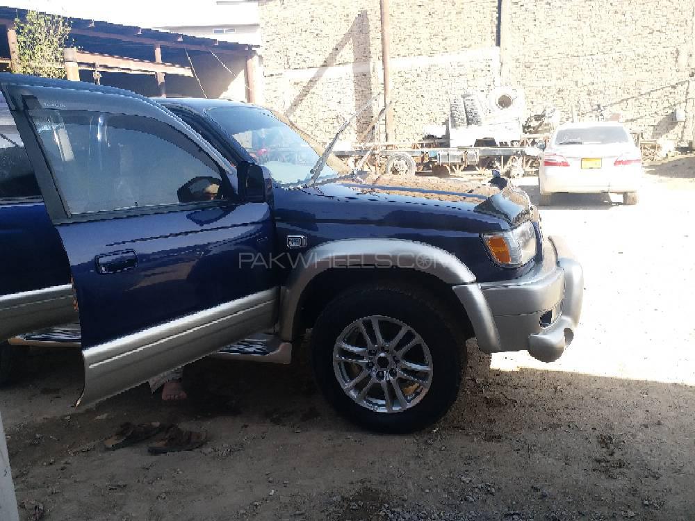 Toyota Surf 2000 for Sale in Quetta Image-1