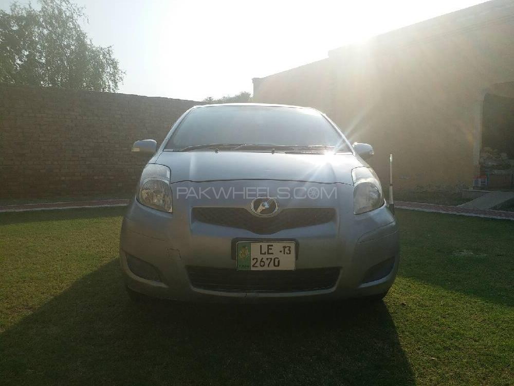 Toyota Vitz 2009 for Sale in Lakki marwat Toyota Vitz 2009 for Sale in Lakki marwat Image-2