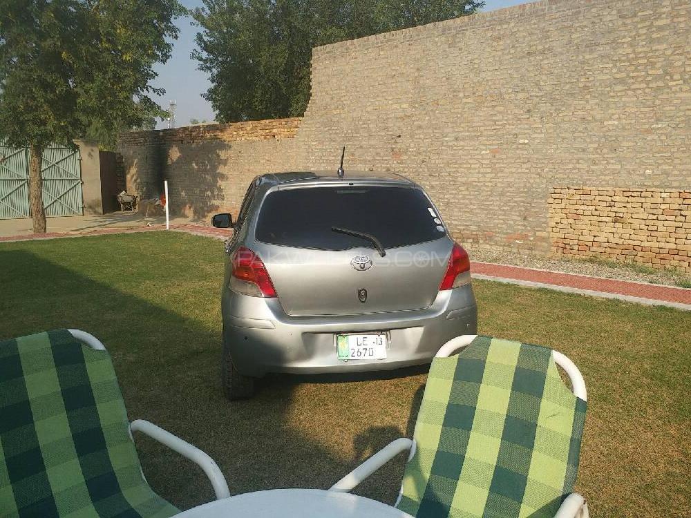 Toyota Vitz 2009 for Sale in Lakki marwat Toyota Vitz 2009 for Sale in Lakki marwat Image-11