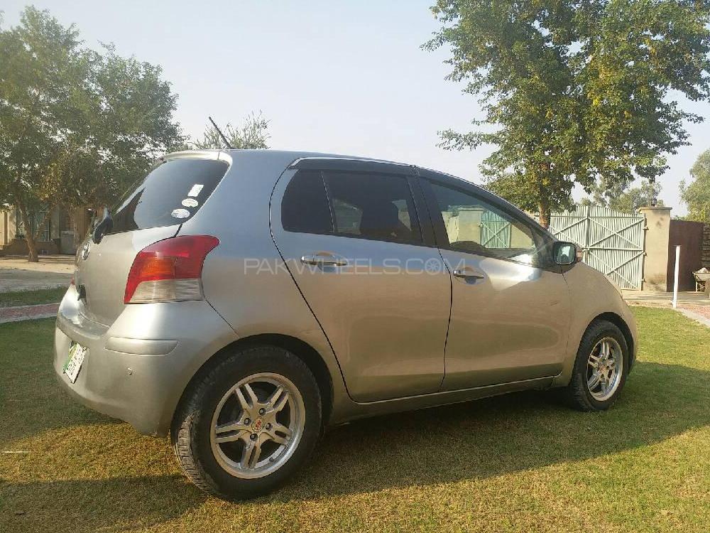 Toyota Vitz 2009 for Sale in Lakki marwat Toyota Vitz 2009 for Sale in Lakki marwat Image-10