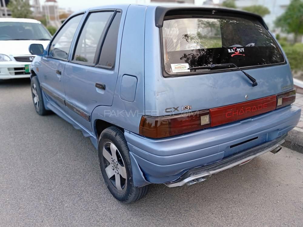 Daihatsu Charade 1988 for Sale in Multan Daihatsu Charade 1988 for Sale in Multan Image-6