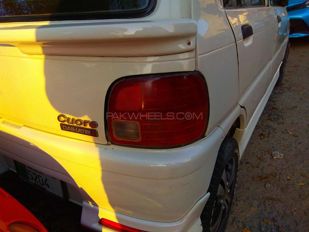 Daihatsu Cuore 2007 for Sale in Lahore Daihatsu Cuore 2007 for Sale in Lahore Image-4