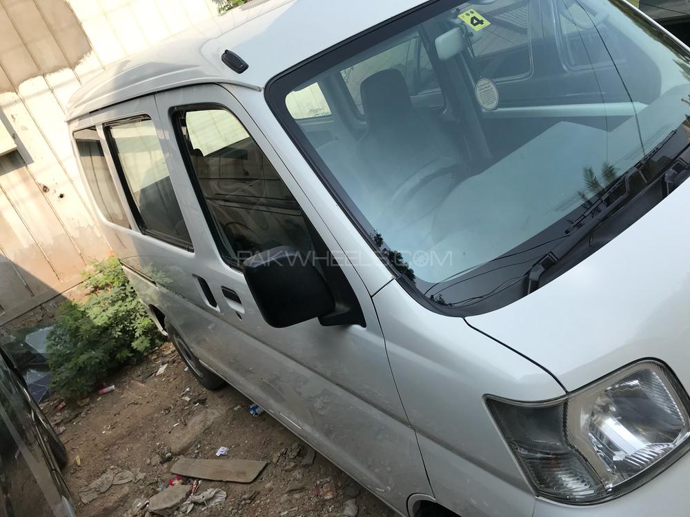 Daihatsu Hijet 2011 for Sale in Karachi Daihatsu Hijet 2011 for Sale in Karachi Image-2