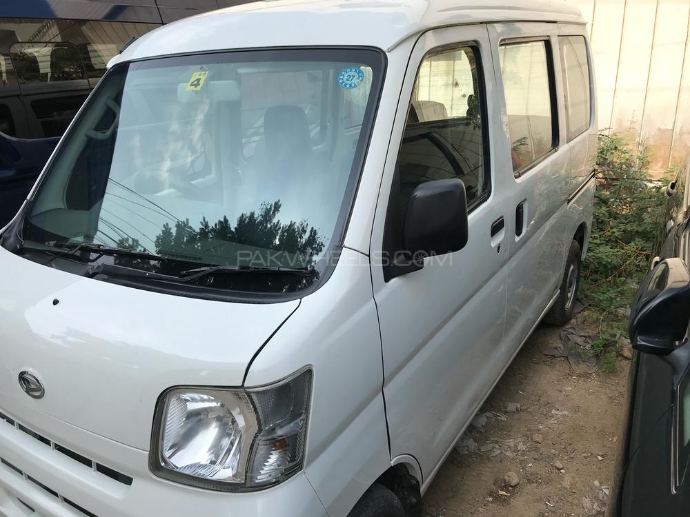 Daihatsu Hijet 2011 for Sale in Karachi Daihatsu Hijet 2011 for Sale in Karachi Image-4