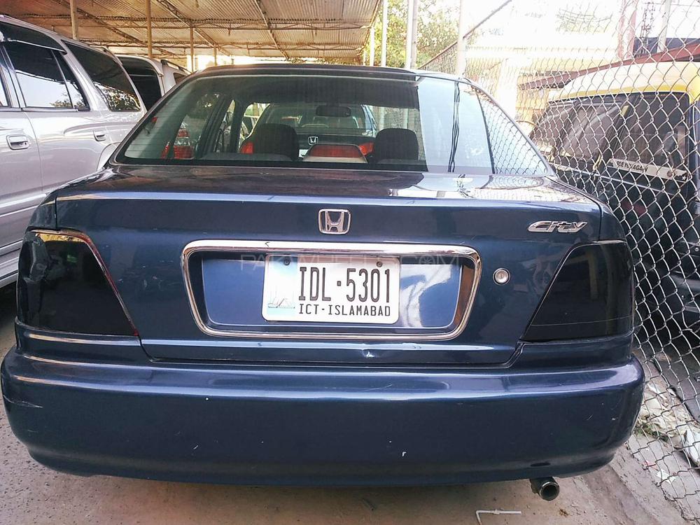Honda City 2002 for Sale in Rawalpindi Honda City 2002 for Sale in Rawalpindi Image-2