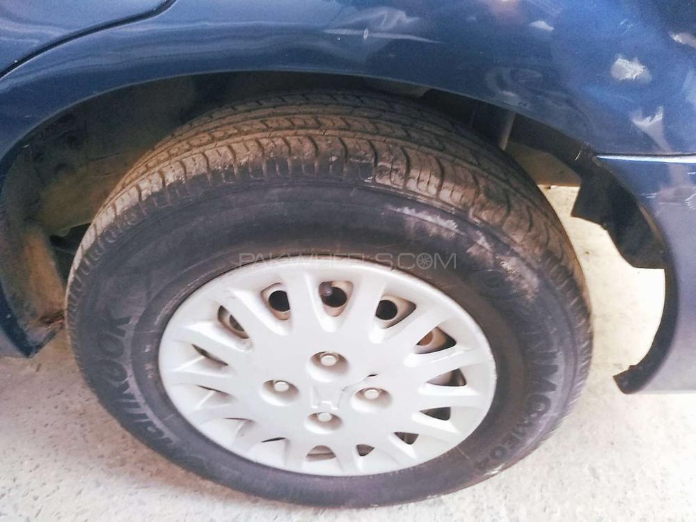Honda City 2002 for Sale in Rawalpindi Honda City 2002 for Sale in Rawalpindi Image-4