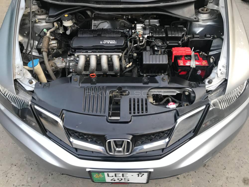 Honda City 2017 for Sale in Lahore Honda City 2017 for Sale in Lahore Image-5