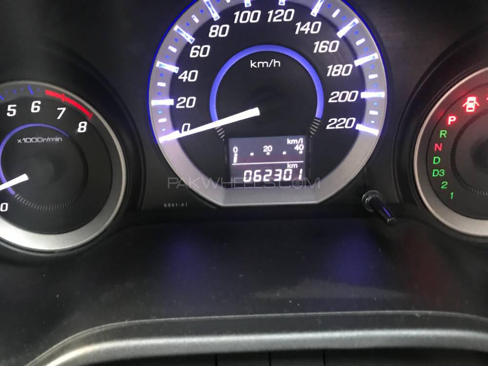 Honda City 2017 for Sale in Lahore Honda City 2017 for Sale in Lahore Image-7