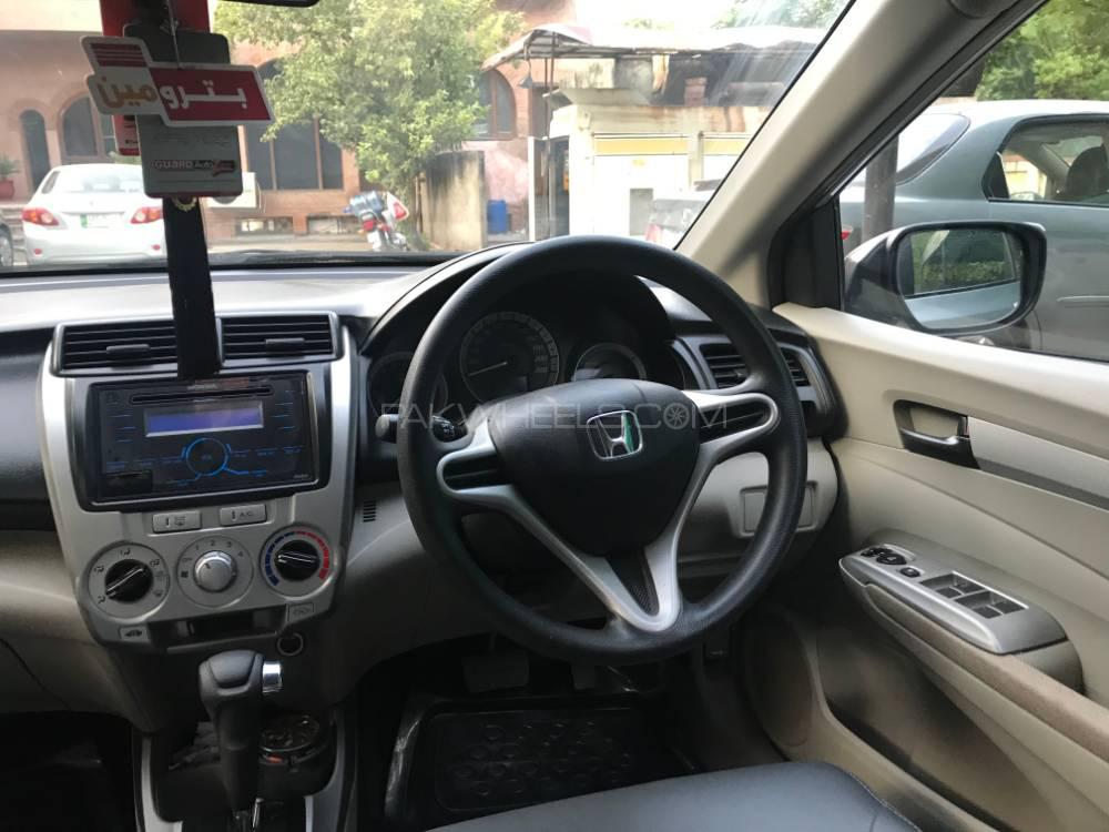 Honda City 2017 for Sale in Lahore Honda City 2017 for Sale in Lahore Image-14