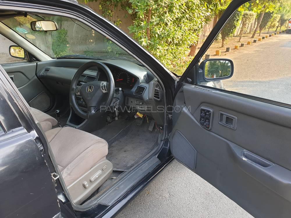 Honda Civic 1988 for Sale in Lahore Honda Civic 1988 for Sale in Lahore Image-6