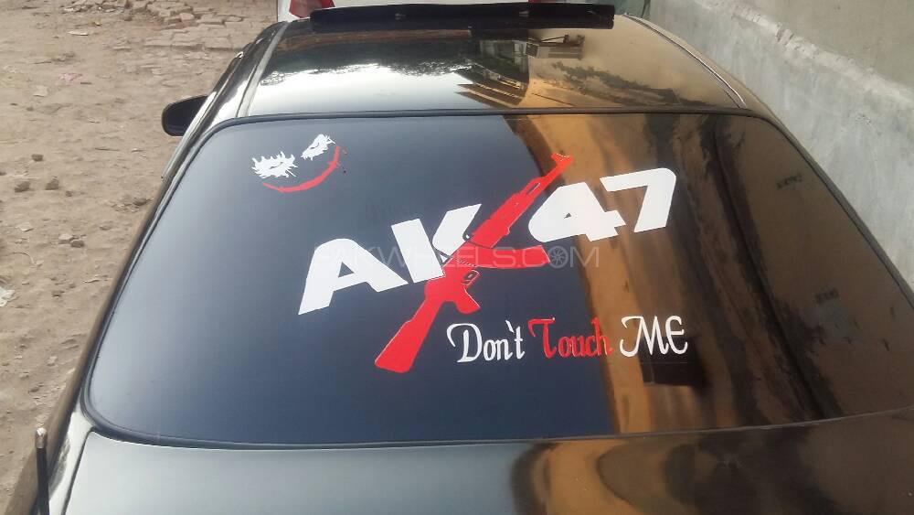 Honda Civic 2000 for Sale in Rawalpindi Honda Civic 2000 for Sale in Rawalpindi Image-2