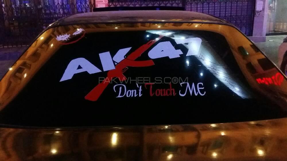 Honda Civic 2000 for Sale in Rawalpindi Honda Civic 2000 for Sale in Rawalpindi Image-17