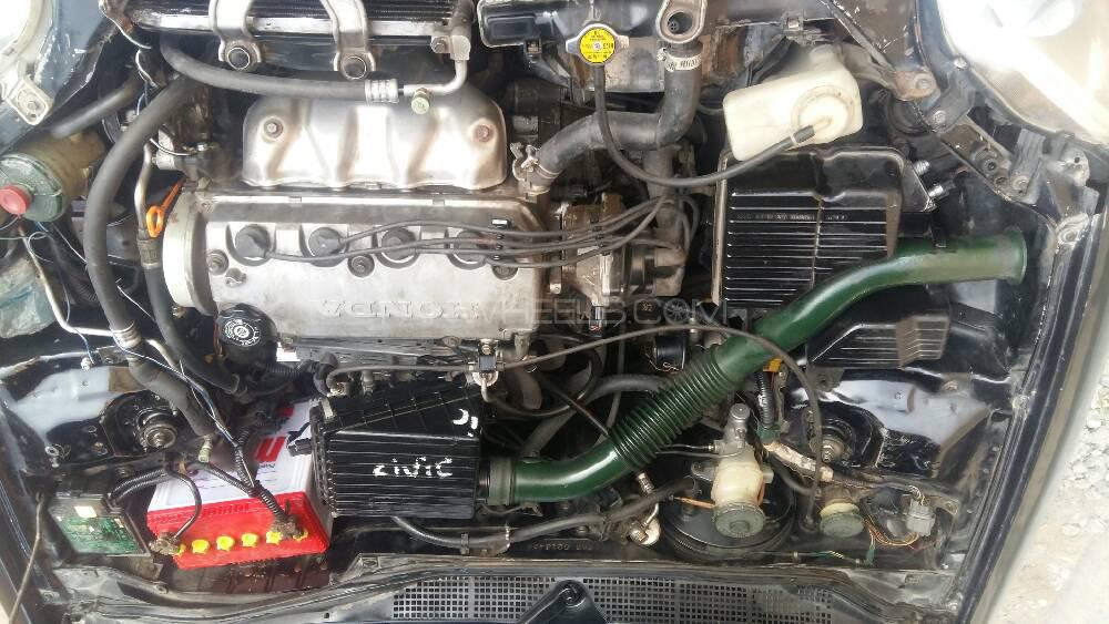 Honda Civic 2000 for Sale in Rawalpindi Honda Civic 2000 for Sale in Rawalpindi Image-18