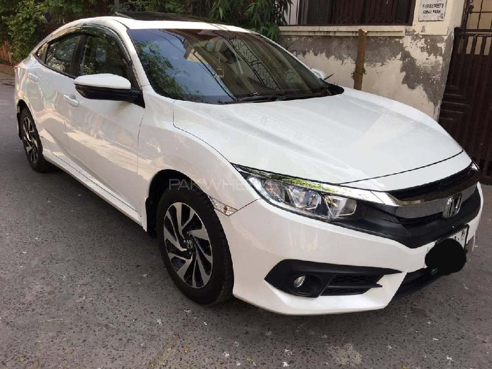 Honda Civic 2017 for Sale in Lahore Honda Civic 2017 for Sale in Lahore Image-7