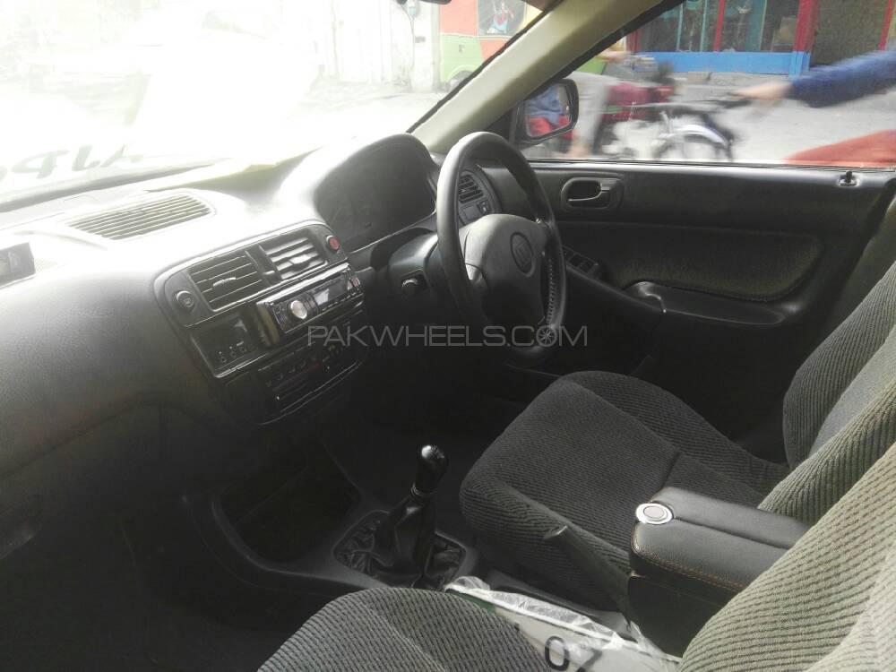 Honda Civic 1996 for Sale in Rawalpindi Honda Civic 1996 for Sale in Rawalpindi Image-6