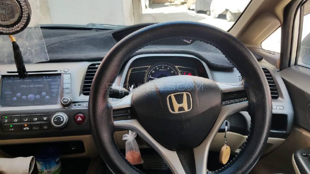 Honda Civic 2010 for Sale in Karachi Honda Civic 2010 for Sale in Karachi Image-16
