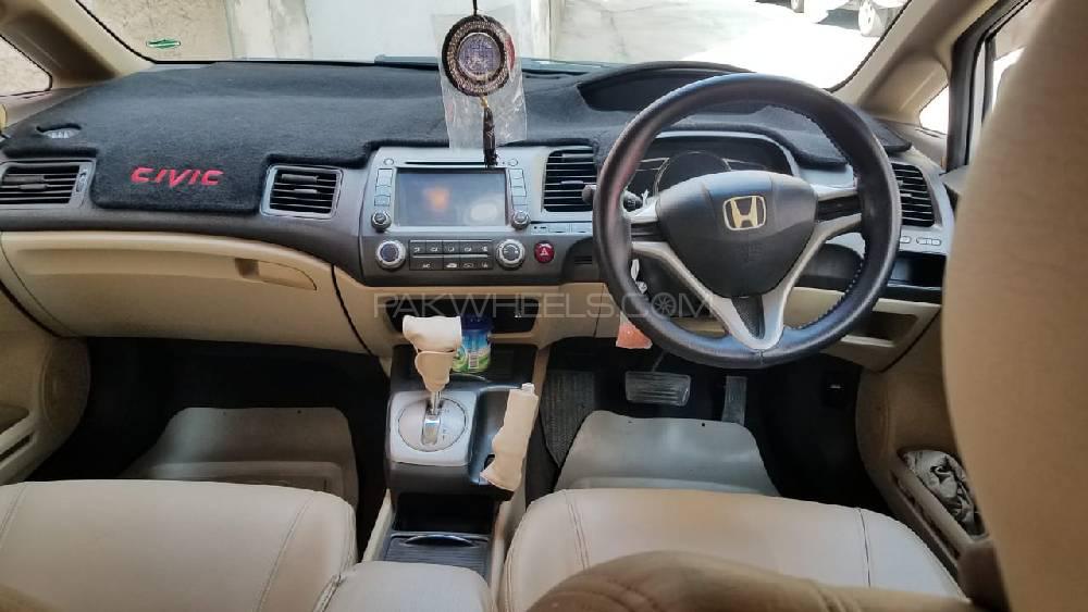 Honda Civic 2010 for Sale in Karachi Honda Civic 2010 for Sale in Karachi Image-13