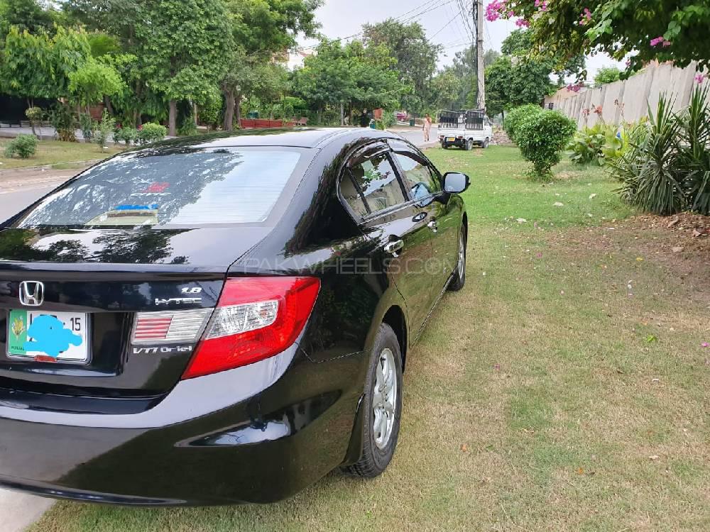 Honda Civic 2015 for Sale in Lahore Honda Civic 2015 for Sale in Lahore Image-4
