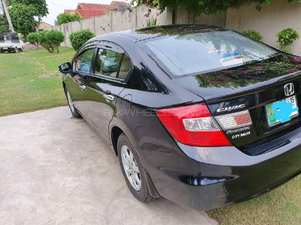 Honda Civic 2015 for Sale in Lahore Honda Civic 2015 for Sale in Lahore Image-2