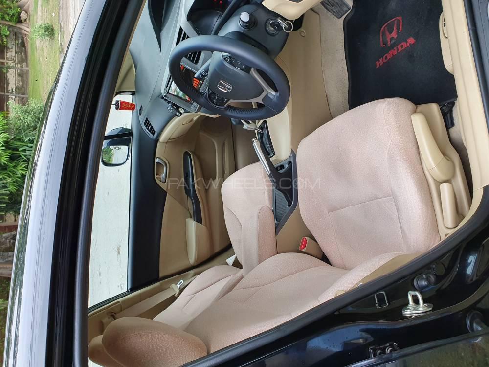 Honda Civic 2015 for Sale in Lahore Honda Civic 2015 for Sale in Lahore Image-7