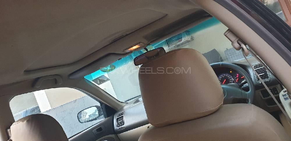 Honda Civic 2006 for Sale in Lahore Honda Civic 2006 for Sale in Lahore Image-9