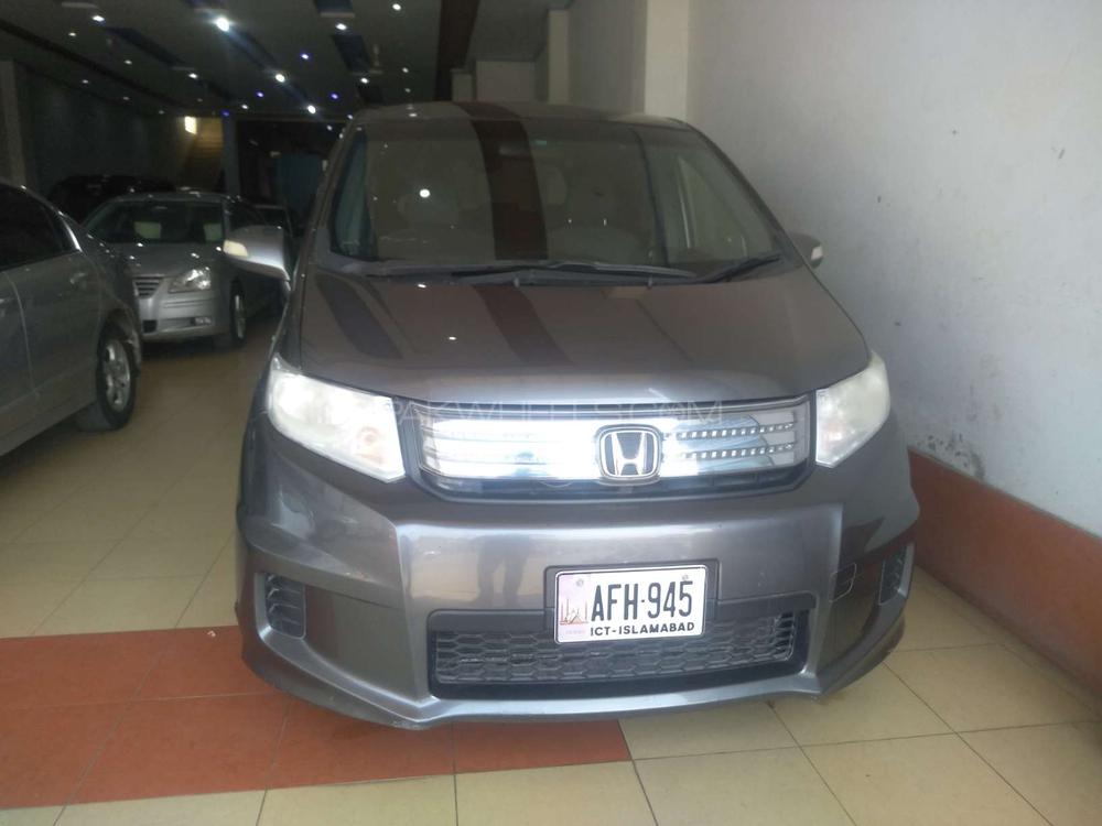 Honda Freed 2012 for Sale in Multan Image-1