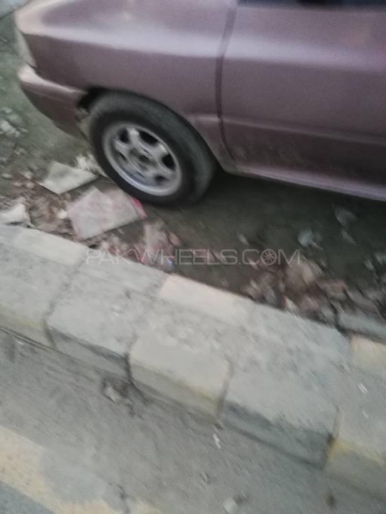 KIA Classic 2002 for Sale in Lahore KIA Classic 2002 for Sale in Lahore Image-2